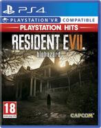 A Vendre Jeu PS4 RESIDENT EVIL 7 BIOHAZARD, Jeu de rôle (Role Playing Game), À partir de 18 ans, Utilisé, Enlèvement ou Envoi