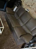 3-zit, Ophalen, Gebruikt, Leer