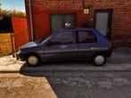Peugeot 106 1995, Auto's, Peugeot, Voorwielaandrijving, Stof, Blauw, Handgeschakeld