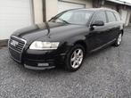 Audi A6. 2,0tdi. automat. 2011. 200km. Euro-5..., Auto's, Audi, Euro 5, 1995 cc, 4 cilinders, Zwart