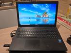 Asus f551c15,6" celeron 1007u+4gb+ssd neuf 240gb+intel hd, 256 GB, Asus, Ophalen of Verzenden, Zo goed als nieuw