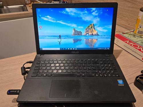 Asus f551c15,6" celeron 1007u+4gb+ssd neuf 240gb+intel hd, Computers en Software, Windows Laptops, Zo goed als nieuw, 16 inch