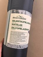 Zelfopblazende ligmat, Caravans en Kamperen, Luchtbedden, Ophalen, Ingebouwde pomp, Zo goed als nieuw, 1-persoons