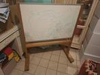 whiteboard schoolbord / tekenbord, Ophalen, Gebruikt, Whiteboard