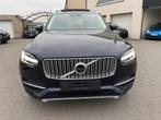 Volvo XC 90 inscription T8 twin engine hybride, Auto's, Volvo, XC90, Euro 6, Zwart, Bedrijf