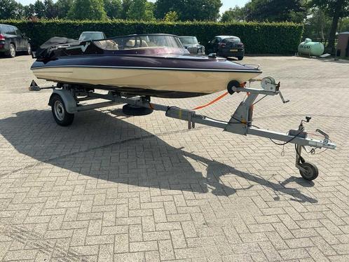 Speedboot 15pk, Watersport en Boten, Overige Watersport en Boten, Gebruikt