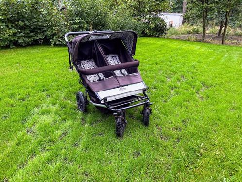 Mountain buggy duet, Kinderen en Baby's, Tweelingen en Meerlingen, Gebruikt, Kinderwagen of Buggy, Ophalen