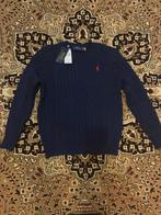 Polo ralph lauren, Kleding | Heren, Truien en Vesten, Ophalen, Nieuw, Maat 48/50 (M), Blauw