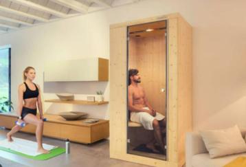 infraroodcabine physiotherm ecofit 1 beschikbaar voor biedingen