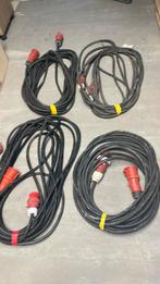 Verlenings kabels 25 lm , 32 A, Muziek en Instrumenten, Ophalen, Zo goed als nieuw