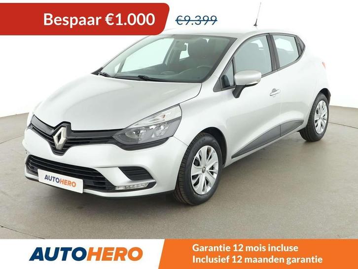Renault Clio 0.9 TCe Business (bj 2019), Auto's, Renault, Te koop, Clio, ABS, Airbags, Airconditioning, Bluetooth, Boordcomputer