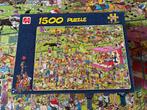 Jan van Haasteren puzzels, Ophalen, Zo goed als nieuw, Legpuzzel