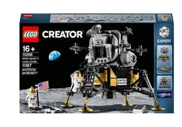Nouveau LEGO Creator Expert SCELLÉ Apollo 10266 de la NASA, Enlèvement ou Envoi, Neuf, Lego