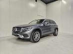 Mercedes-Benz GLC 220 CDI 4-Matic Autom. - GPS - Leder - To, Te koop, 0 kg, Zilver of Grijs, 0 min