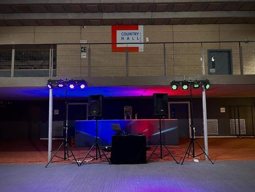 Location - Pack sono et lumières - Formule essentielle, Audio, Tv en Foto, Professionele apparaten, Zo goed als nieuw, Audio, Ophalen
