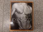 Fotoboek mannelijk erotische naakt Exposed, Boeken, Ophalen of Verzenden, Zo goed als nieuw