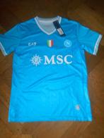 Shirt Napoli De Bruyne bij Napoli, Verzamelen, Sportartikelen en Voetbal, Verzenden, Nieuw, Shirt