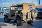 Willys Army Jeep CJ5 2.2 Hurricane 24 V 4X4 1960, Autos, Achat, 50 kW, Entreprise, Boîte manuelle