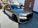 BMW 745 e M-Sport | Massage! | Open Dak | 360 Camera!, Auto's, 4 deurs, Achterwielaandrijving, 7 Reeks, Leder