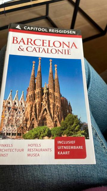 Capitool - Barcelona & Catalonië beschikbaar voor biedingen
