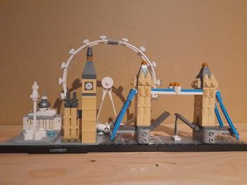 Lego Architecture Londres, Enlèvement, Comme neuf, Lego