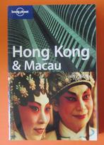 Reisgids Hongkong & Macau, Livres, Guides touristiques, Vendu en Flandre, pas en Wallonnie, Asie, Utilisé, Enlèvement ou Envoi