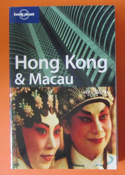 Reisgids Hongkong & Macau, Livres, Guides touristiques, Utilisé, Guide ou Livre de voyage, Asie, Vendu en Flandre, pas en Wallonnie