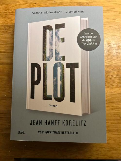 Jean Hanff Korelitz - De Plot, Boeken, Literatuur, Zo goed als nieuw, Ophalen