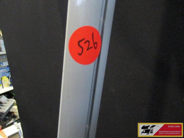 aluminiumstrip voor dak nr. 526, Caravans en Kamperen, Caravanaccessoires, Gebruikt, Ophalen of Verzenden