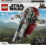 LEGO Star Wars Boba Fett's ruimteschip - 75312, Kinderen en Baby's, Speelgoed | Duplo en Lego, Ophalen of Verzenden, Zo goed als nieuw