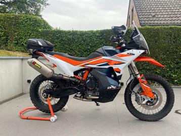 KTM 890 R 2023, Tourisme, Entreprise, Ktm, 2 cylindres