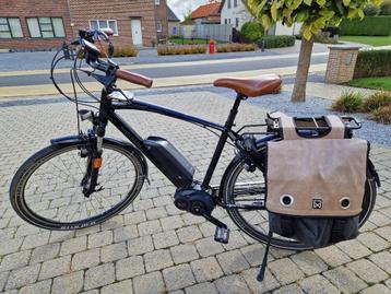 Speedpedelec Riesse&Müller Cruiser_HS !!!3450km!!! beschikbaar voor biedingen