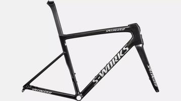 Nieuw s-works SL8 Tarmac frameset beschikbaar voor biedingen