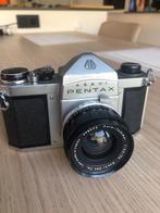 Asahi Pentax S1a met Auto-Takumar 35mm en Takumar 135mm, Audio, Tv en Foto, Ophalen of Verzenden, Gebruikt, Spiegelreflex, Pentax