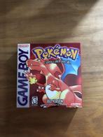 Pokemon Red, Verzenden, Zo goed als nieuw