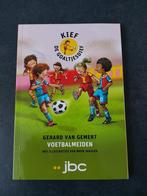 Leesboek - Voetbalmeiden, Ophalen, Fictie algemeen, Nieuw, Gerard Van Gemert