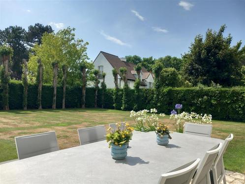 Villa te huur in Knokke-Heist, Immo, Huizen te huur, Vrijstaande woning
