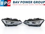 KOPLAMPEN SET LED G23 G26 BMW 4 serie (G22) (63119851035), Auto-onderdelen, Gebruikt, BMW