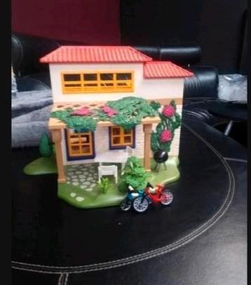Maisonnette Playmobil