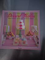 Boek Dessert Tables, Ophalen of Verzenden, Zo goed als nieuw