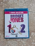 Bridget Jones 1 en 2 blu ray, Ophalen of Verzenden, Gebruikt