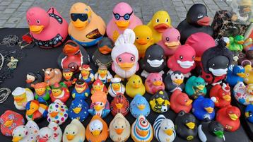 Badeend beschikbaar voor biedingen