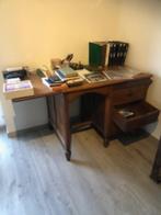 bureau, Huis en Inrichting, Ophalen, Zo goed als nieuw, Antiek