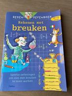 Reken- en oefenboek breuken, Kinderen en Baby's, Ophalen, Nieuw, Rekenen