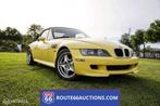 BMW Z3 M Roadster | 1999 | Route 66 Auctions, Auto's, Zwart, Bedrijf, Handgeschakeld, Overige carrosserie