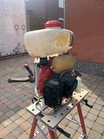 Rugsproeier met motor, Ophalen, Gebruikt, Overige soorten, Taral
