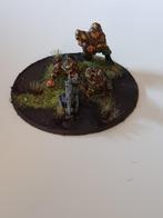 warlord bolt action: german medium machine gun team, metaal, Ophalen of Verzenden, Zo goed als nieuw