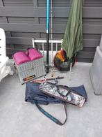 visgerief, Watersport en Boten, Hengelsport | Algemeen, Ophalen, Gebruikt