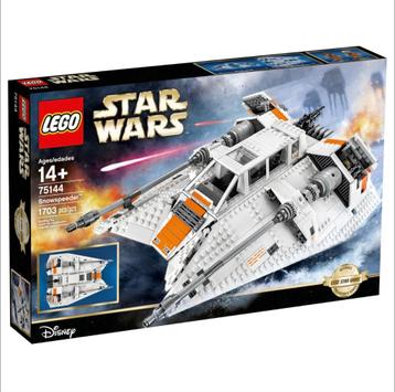 SnowSpeeder - Lego 75144