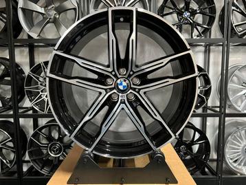20" BMW 810M 5X112 G20 G21 G30 G31 G11 G12 X3 G01 G02 X4 beschikbaar voor biedingen